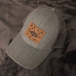 New Yeti Baseball Cap